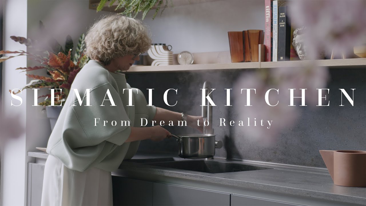 SieMatic Kitchen Project | Sonya Lennon