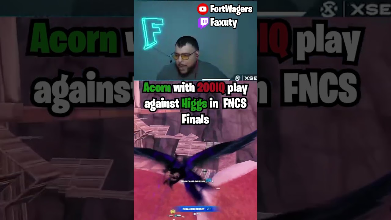 Is acorn the smartest IGL in game? 