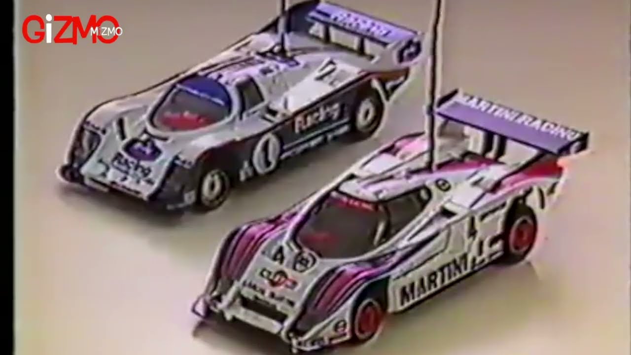 RC | Vintage Tamiya Ad: TamTech (1987)