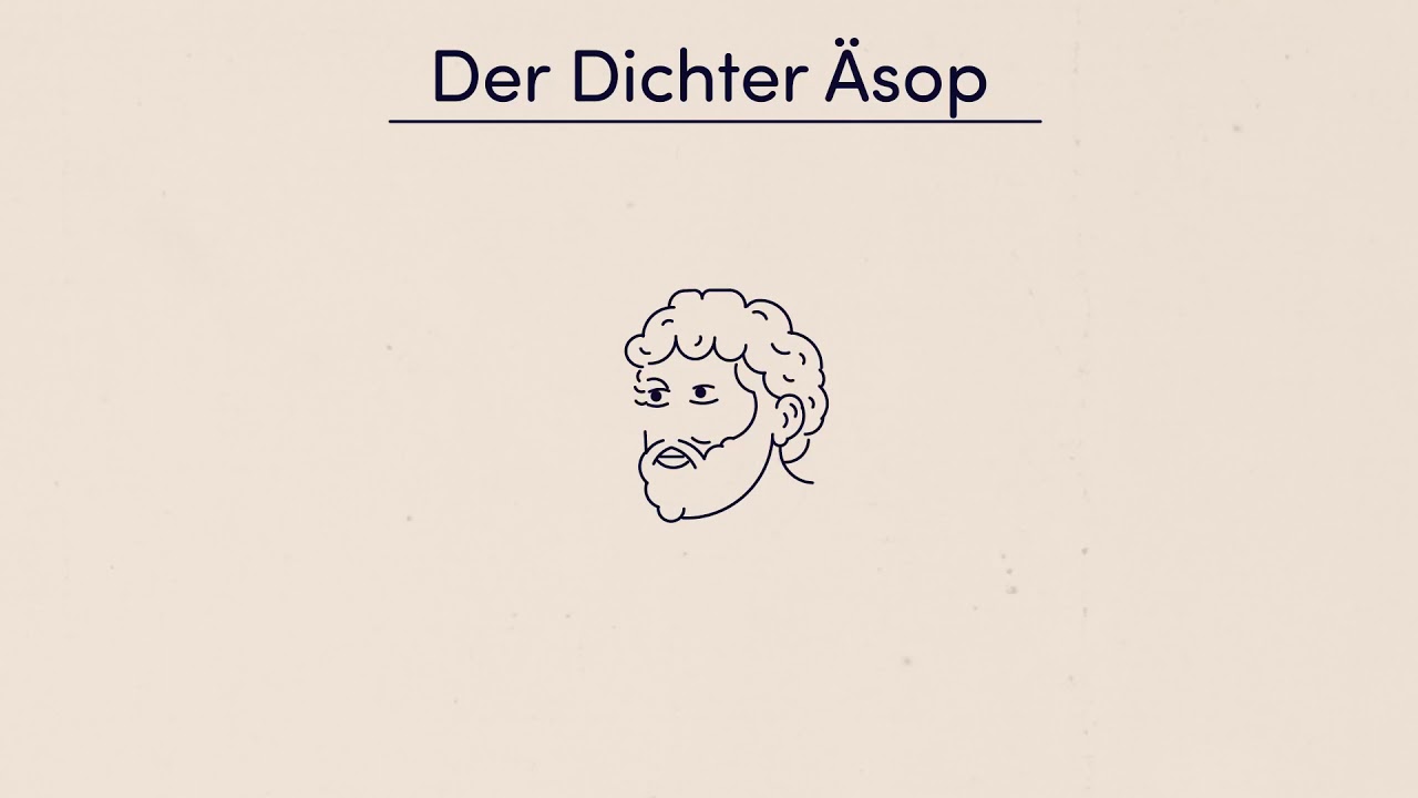 Fabeln von Äsop einfach erklärt | sofatutor