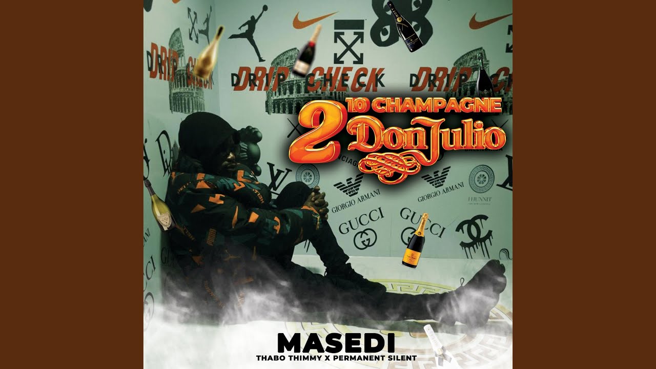 10 Champagne 2 Don Julio