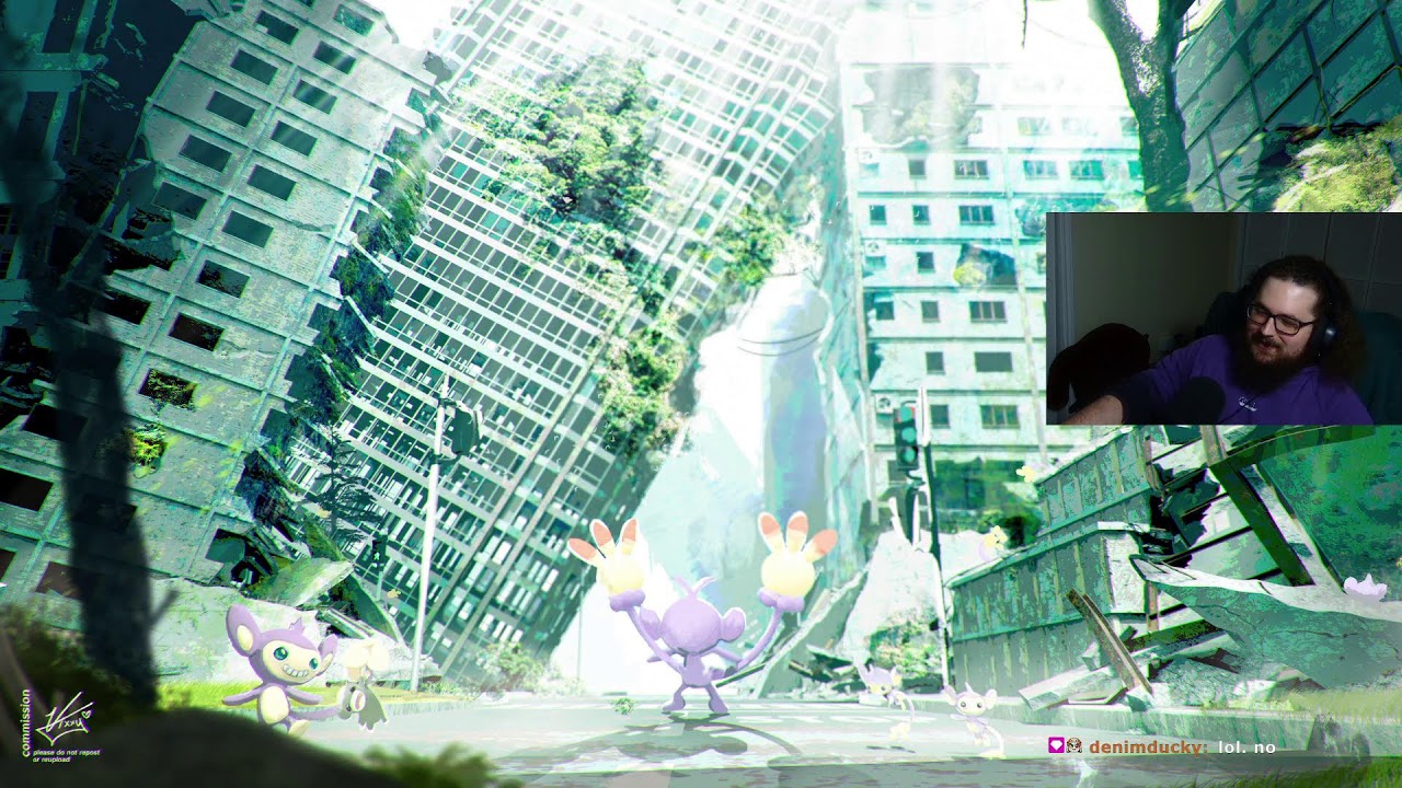 We're Never Getting Out Of Here... - THE FOREST  !discord !socials