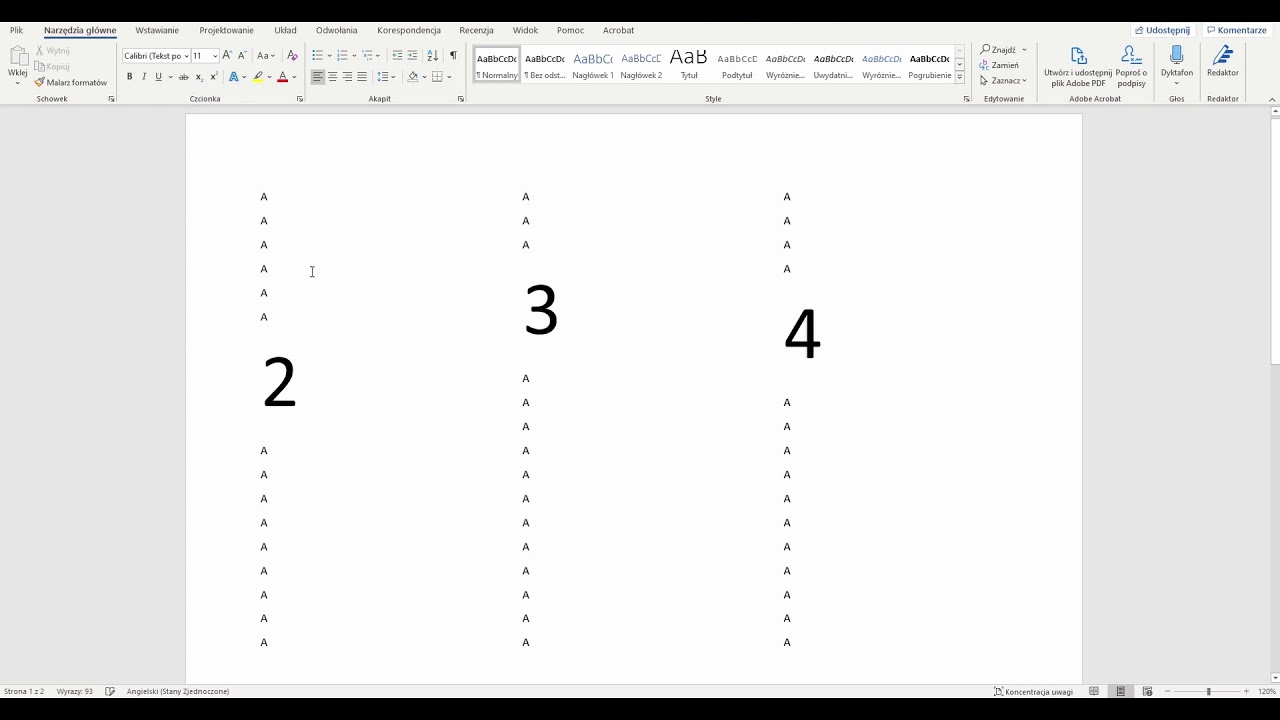 Jak zrobić ulotkę?