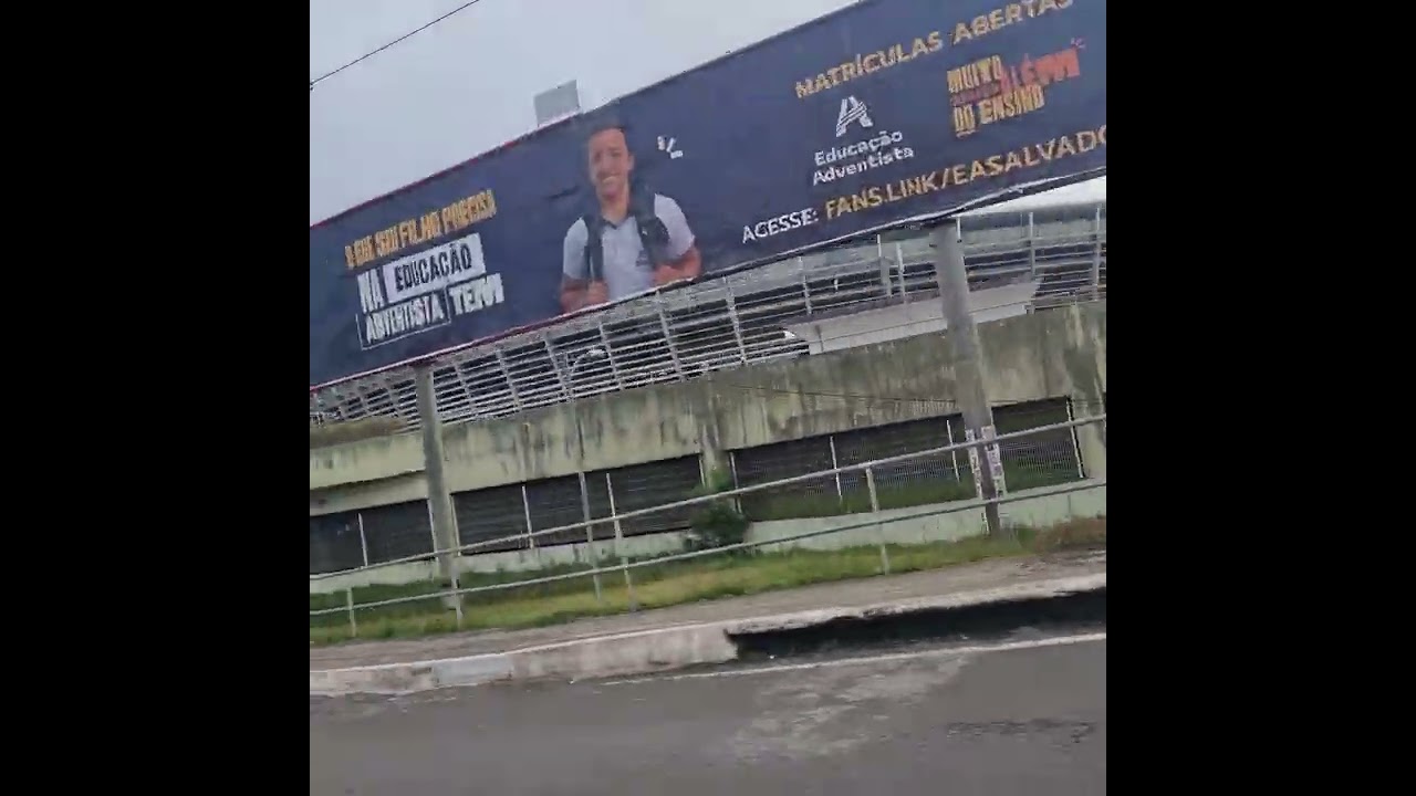 salvador bahia , valci barreto, sete portas, fonte nova, (1)