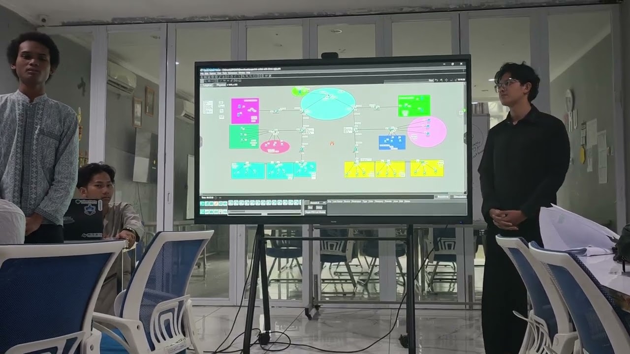 presentasi  SUPER LAB