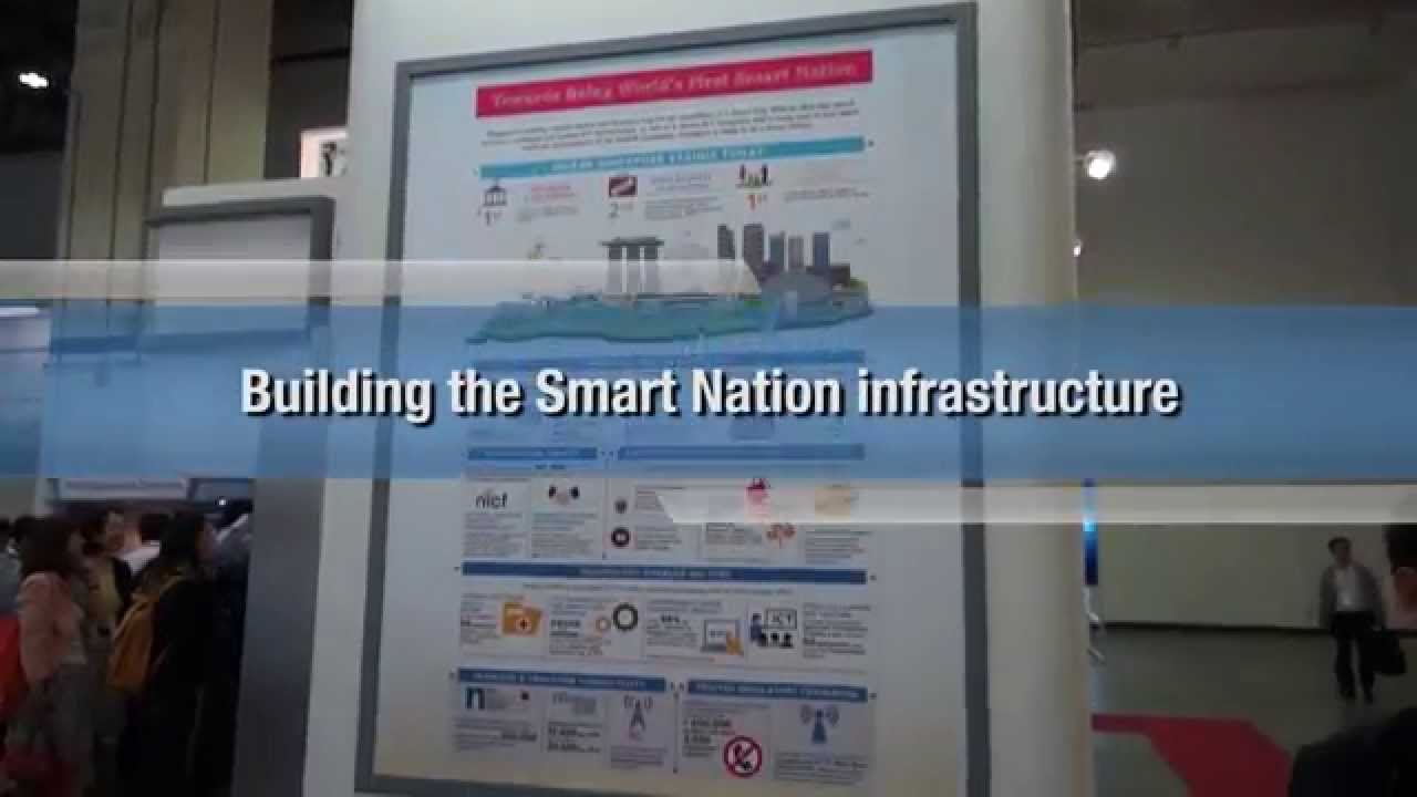 Unveiling the Building Blocks of Smart Nation