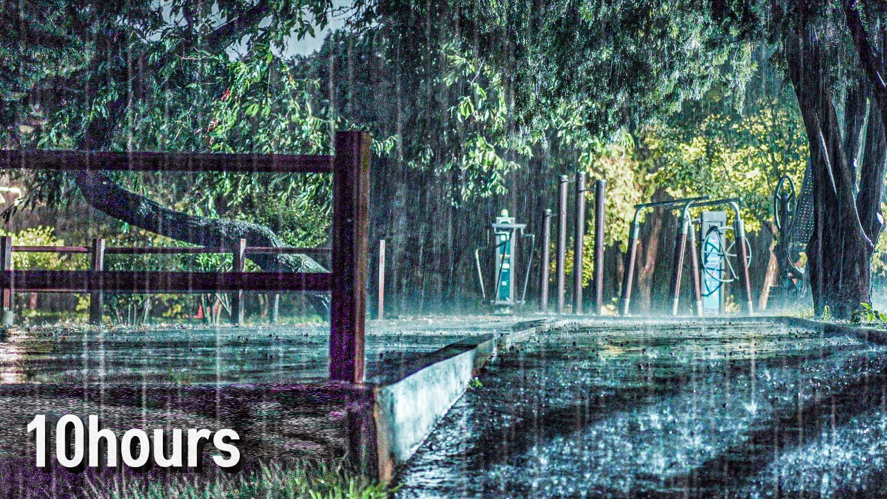 Засыпайте быстро под расслабляющую музыку для сна | Звуки дождя от бессонницы