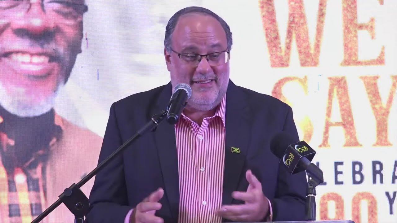 Mark Golding | We say PJ Celebrating 90 Years| JC Auditorium | April 11, 2025