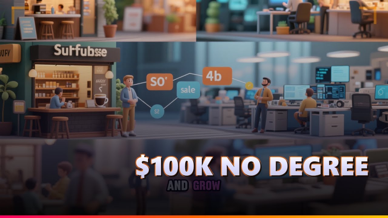 High Income Skills That Don't Require a University Degree