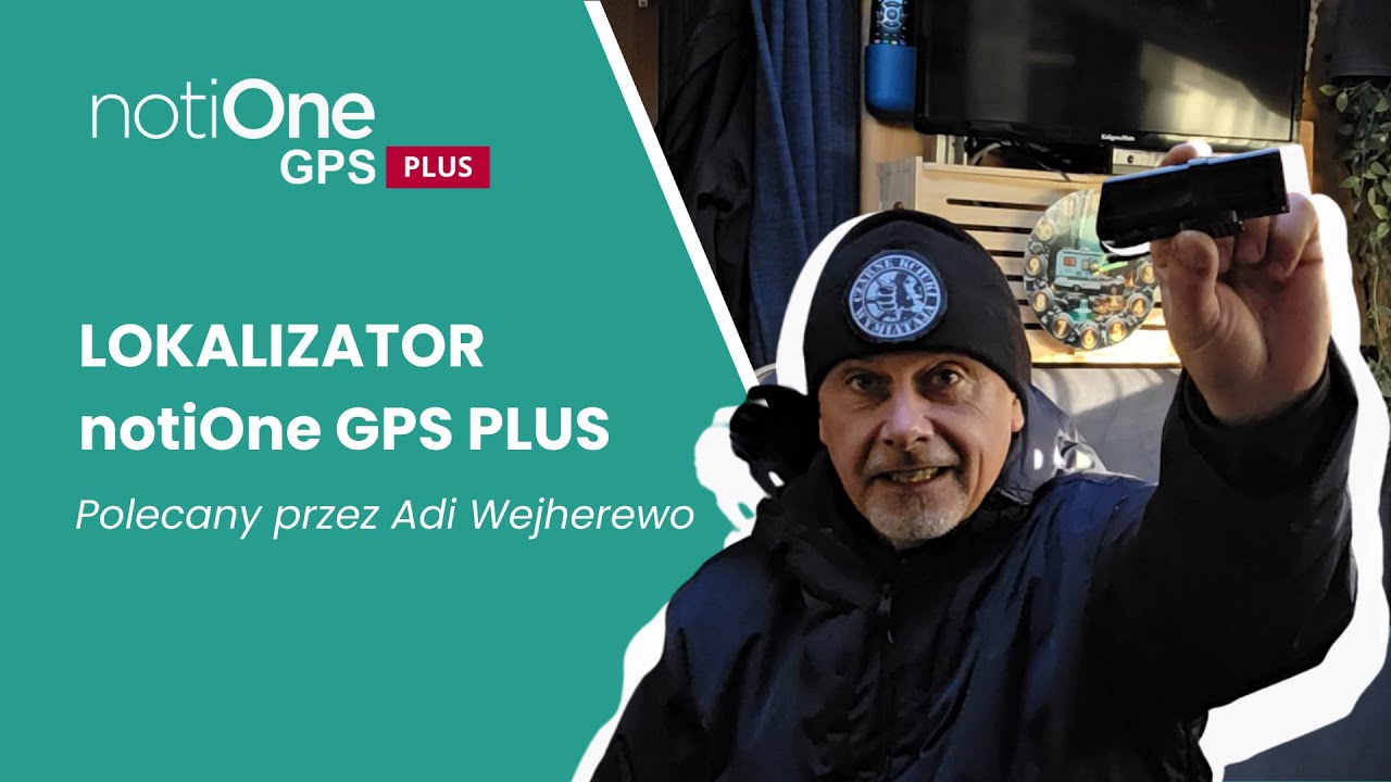 notiOne GPS PLUS - Adi Wejherowo korzysta i poleca