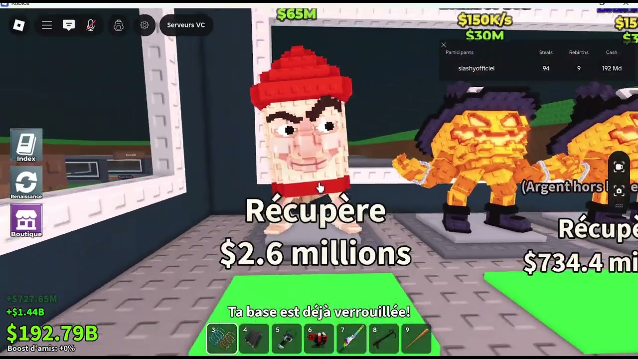 petite game sur roblox