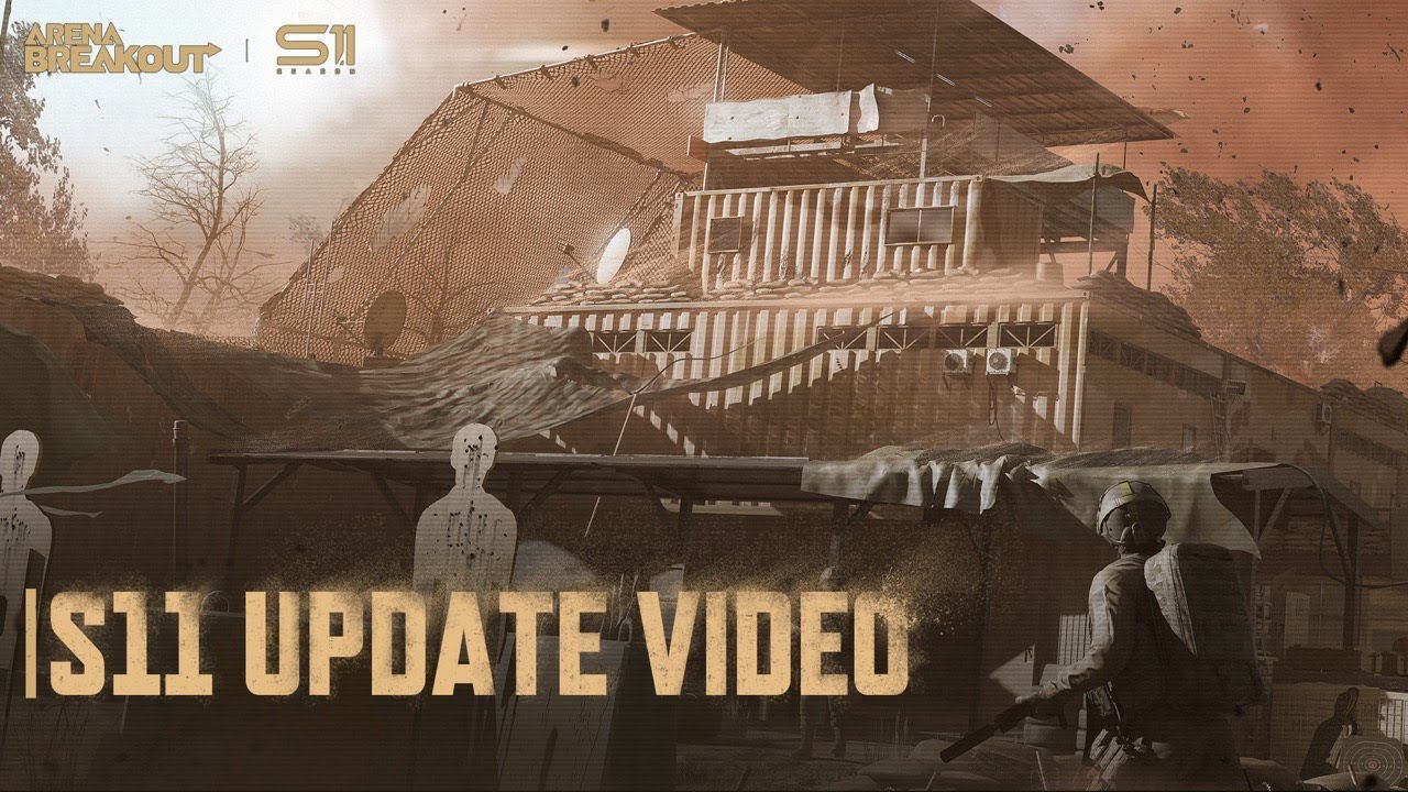 Sandstorm Weather, Reinforcement Mechanism | Dust to Gold Season (S11) Updates Overview