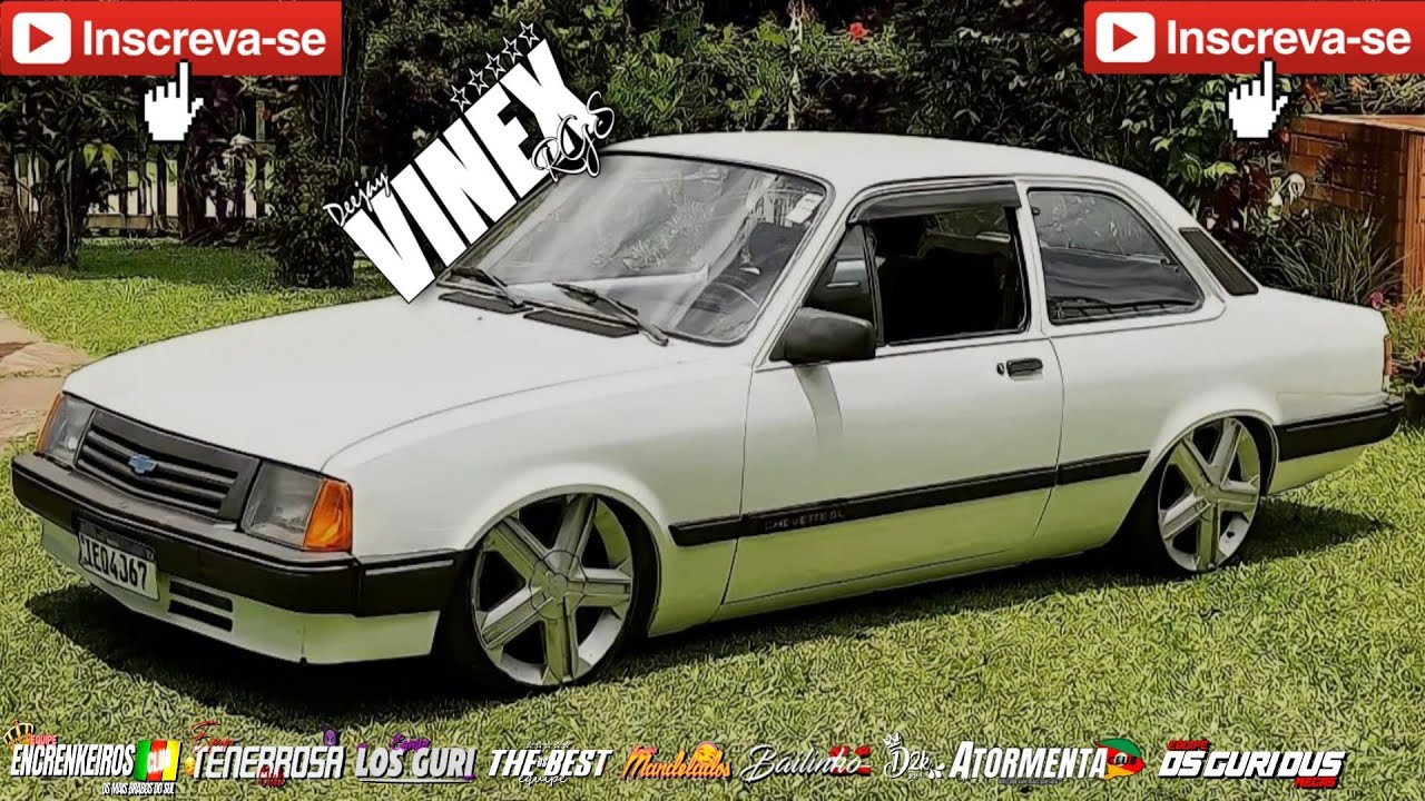 MEGA FUNK - DAS ANTIGAS vol. 6 (@dj_vinex_rgs)