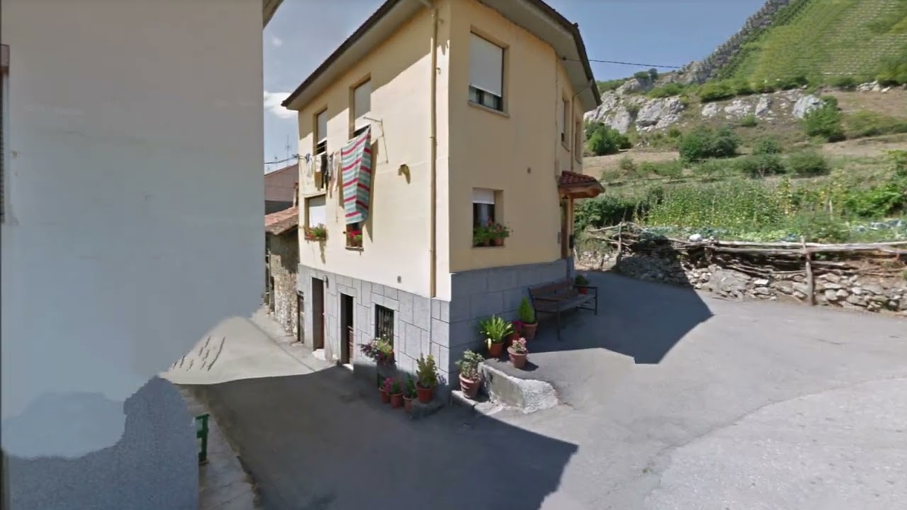 Pelúgano,  Aller,  ASTURIAS