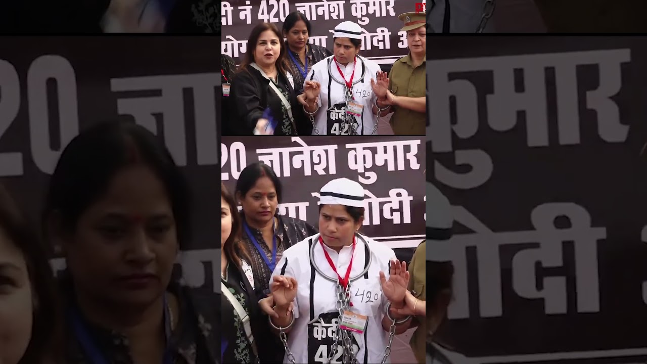 Ramlila Maidan | Vote Chor Gaddi Chhod Rally | Delhi