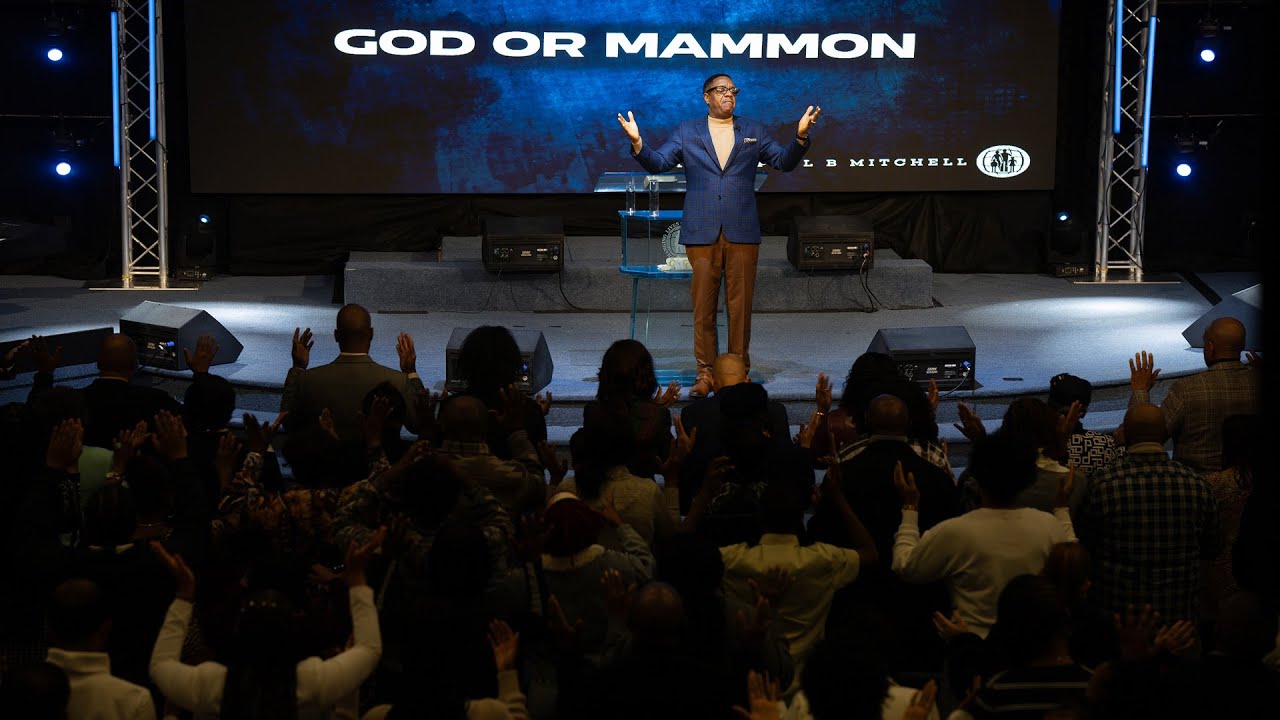 Tithing The Focus Of Covenant || Pastor Paul Mitchell