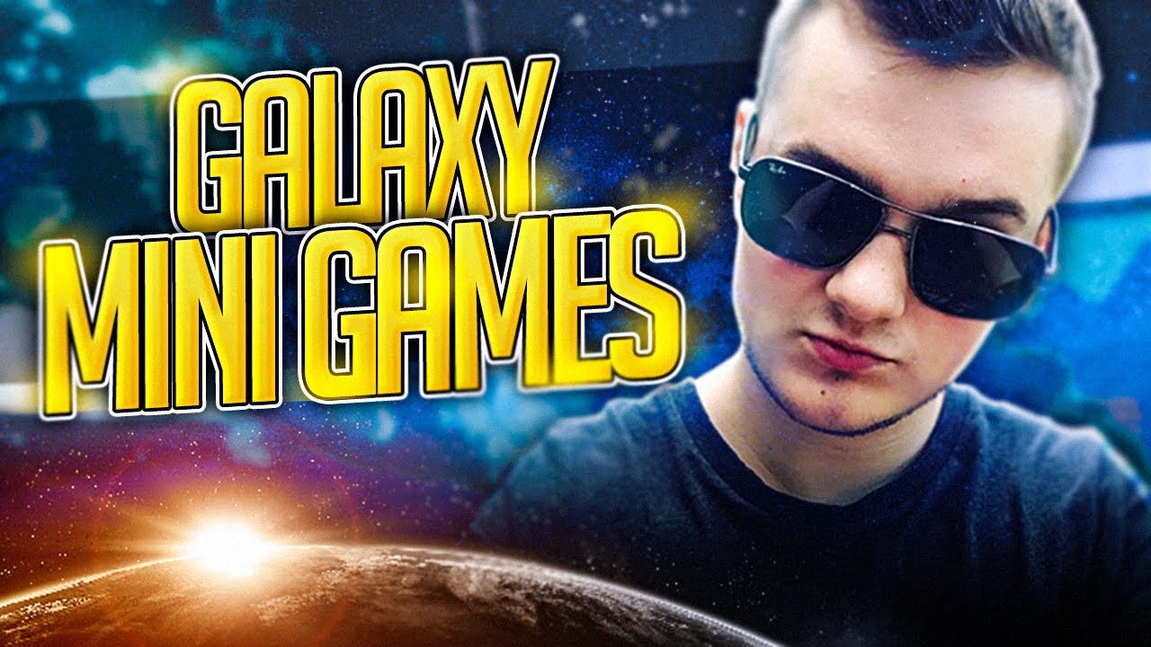 GALAXY MULTI GAMES!