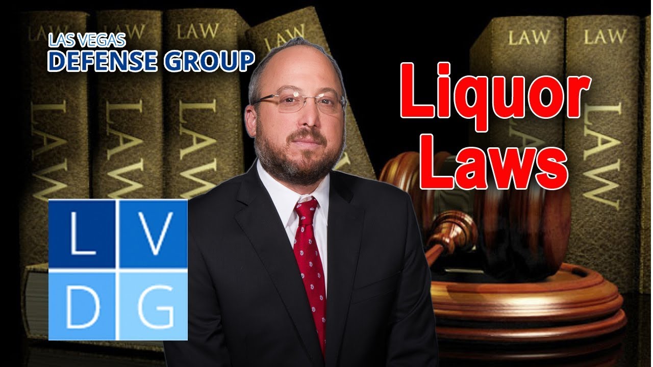 Nevada liquor laws -- 5 key things to know