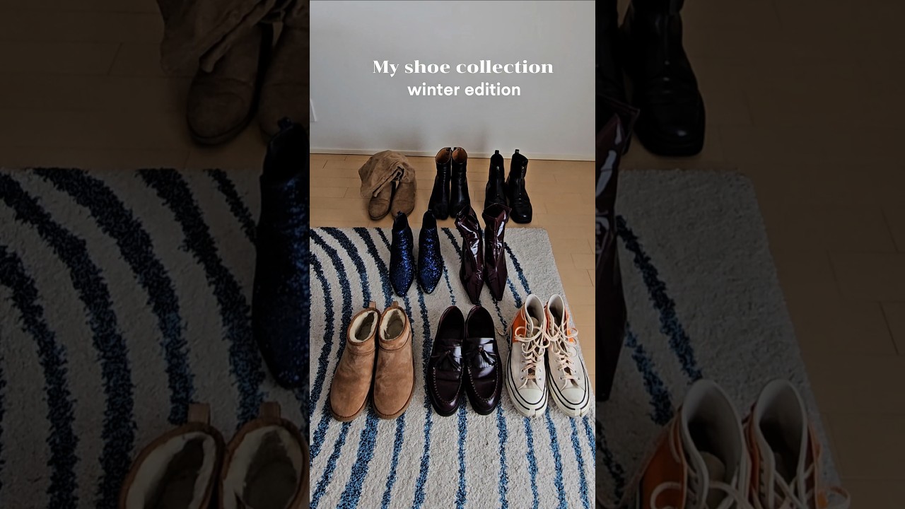 Best Winter Shoes to Stay Warm & Dry ❄️