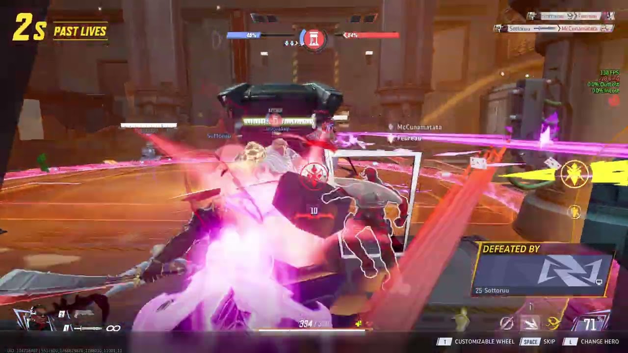 Why NO ONE Plays Deadpool Duelist (And Why They're WRONG) 🎯 #Deadpool #MarvelRivals #Gameplay