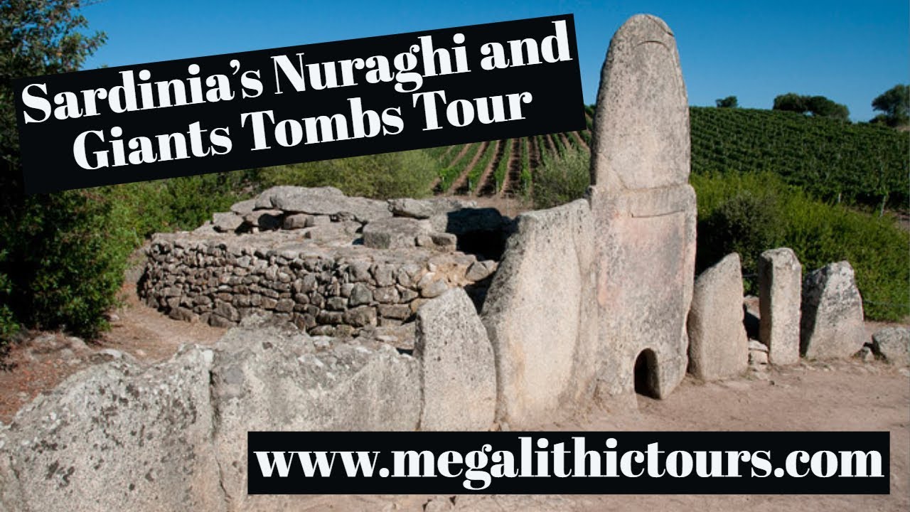 Sardinia’s Nuraghi and Giant's Tombs