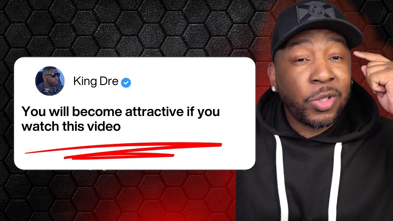 I Will Make You an Attractive Man in Just 10 Minutes