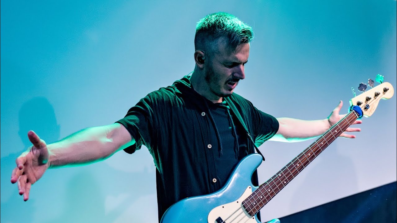 Moisés | Bass | Voz | Ministro 