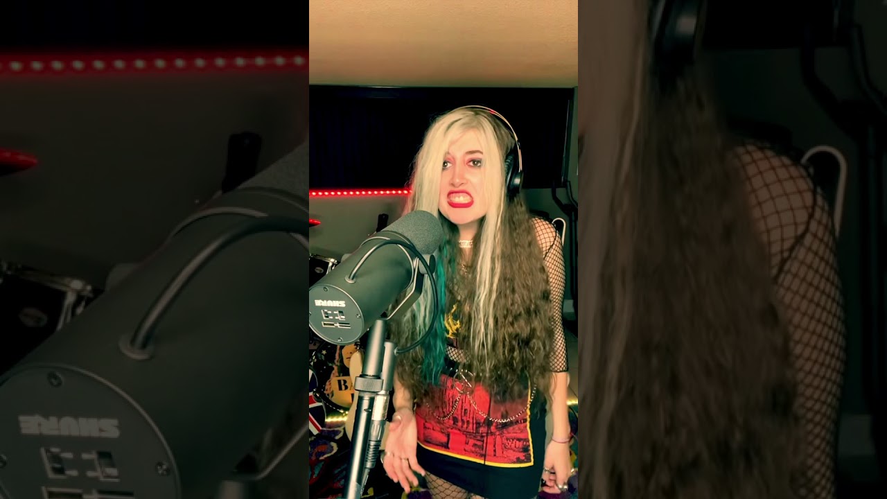 Heaven And Hell Cover