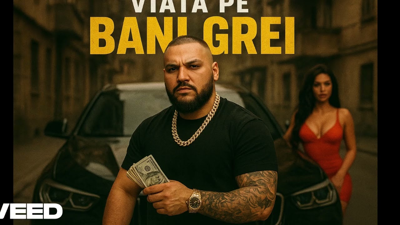 AIU - VIATA PE BANI GREI ( Official track )