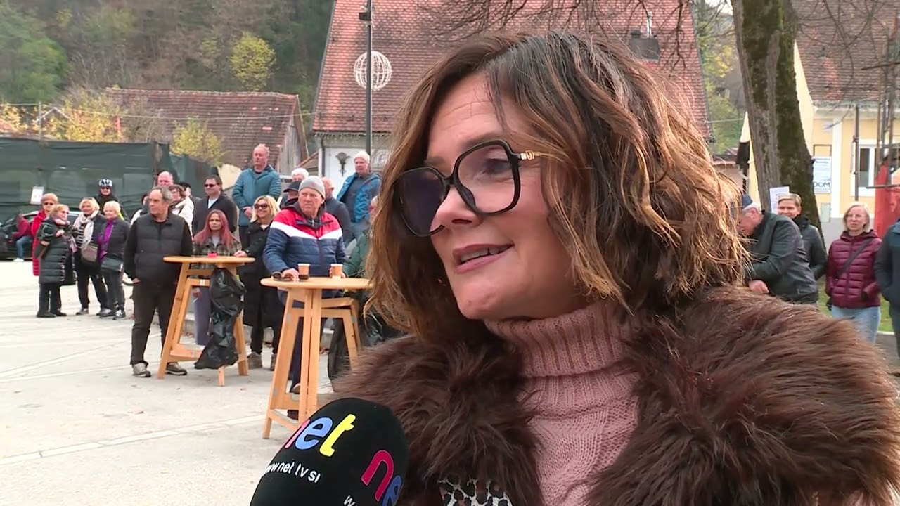 Regionalno, Ruše: Martinovanje navdušilo z vinom, glabo in tradicijo