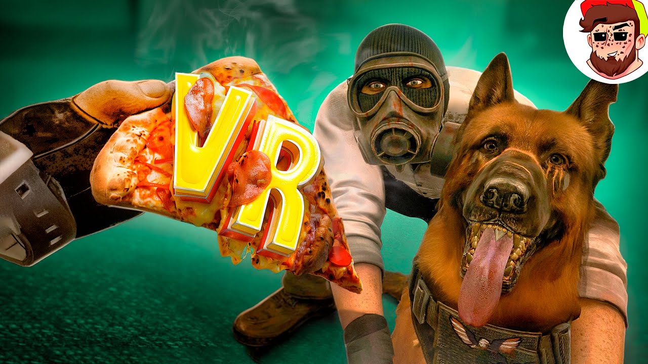 Кормлю Своих Друзей в VR ✌( Arizona Sunshine 2 / VR )