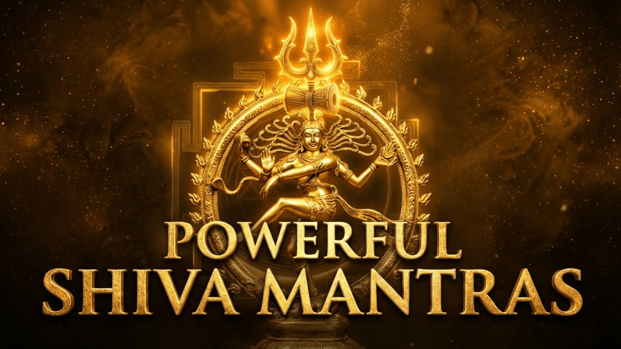 The Lost Shiva Mantras to Awaken Your Inner Strength