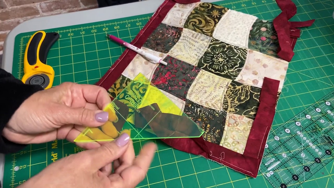 Cut Rite Binding Tool