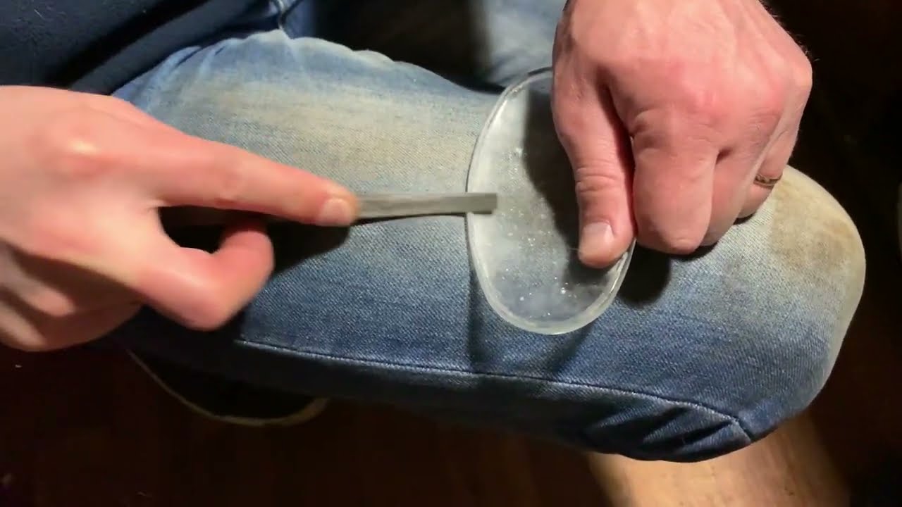 Замена стекла на ПТФ (противотуманной) фаре мазда mazda 3 bk