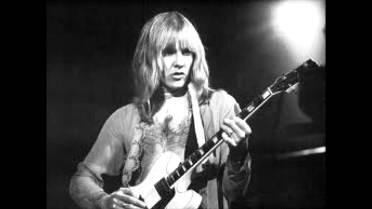 Rush - 2112 - Alex Lifeson Isolated Guitar (Part 1)
