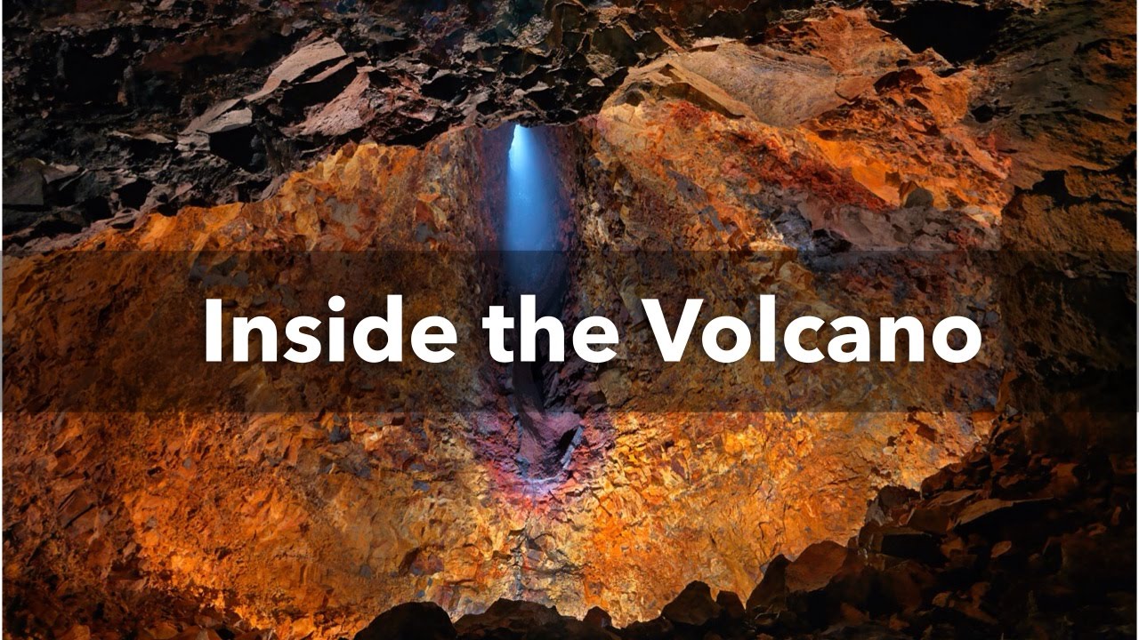 Inside the Volcano: Going Inside the Thrihnukagigur Volcano in Iceland