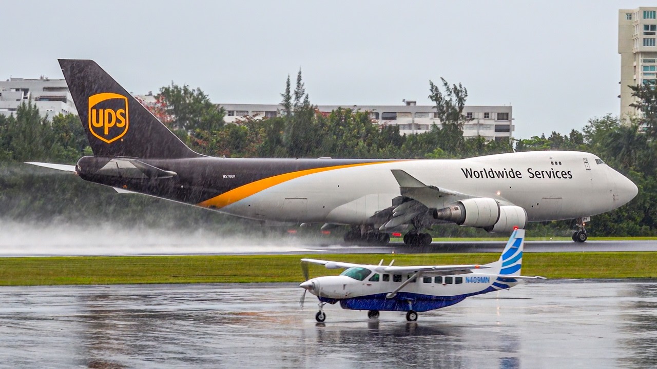 I Spotted the NEW World Cup 2026 Jet! ⚽✈️ (SJU 4K)