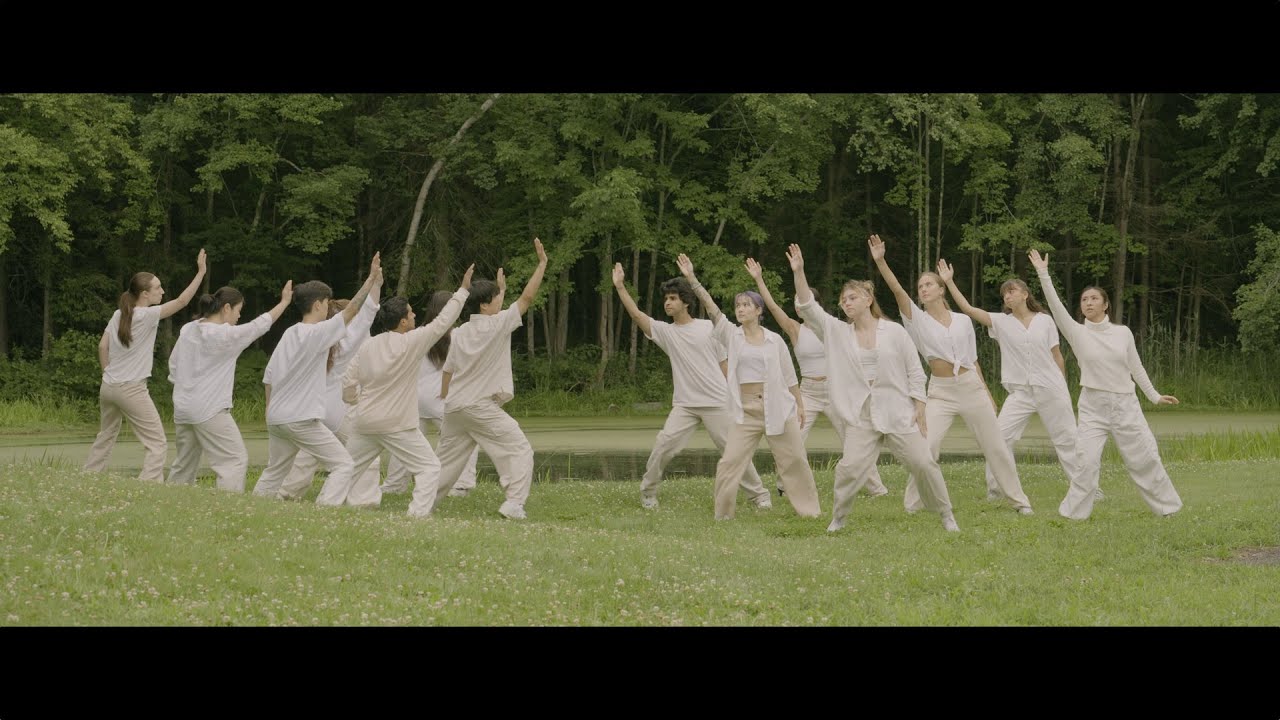 somewhere in N.Y. - short (dance) film by Kenichi Kasamatsu & akompany
