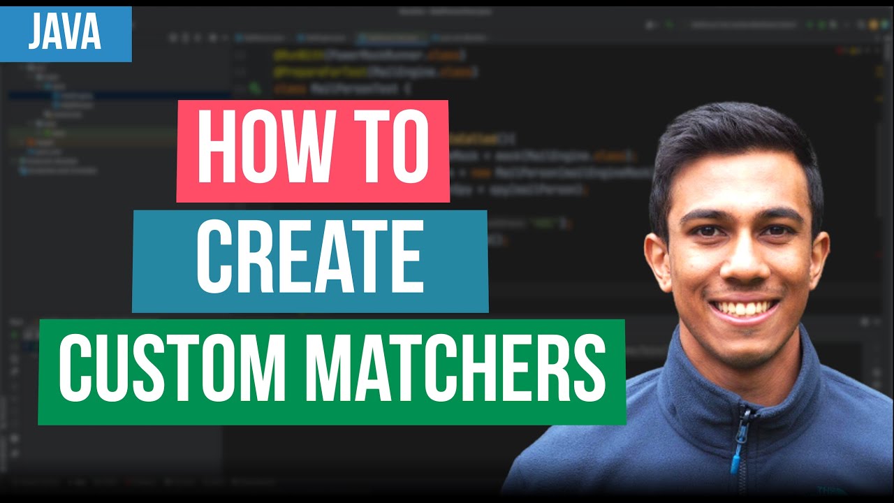 Create a custom matcher with AssertJ - JUnit Tutorial