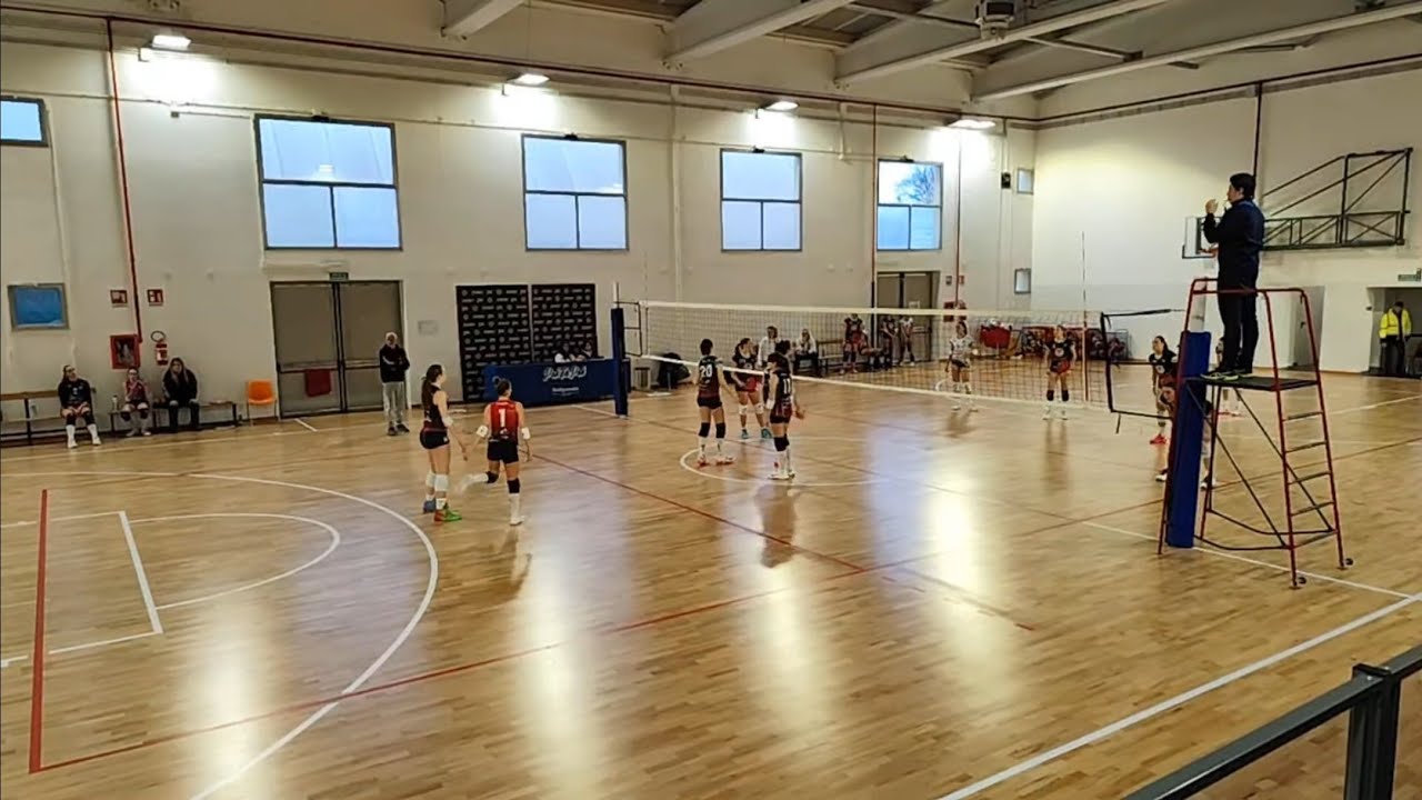 14/02/2026 MedoVolley VS Eagles Brentella Rubano 1:3