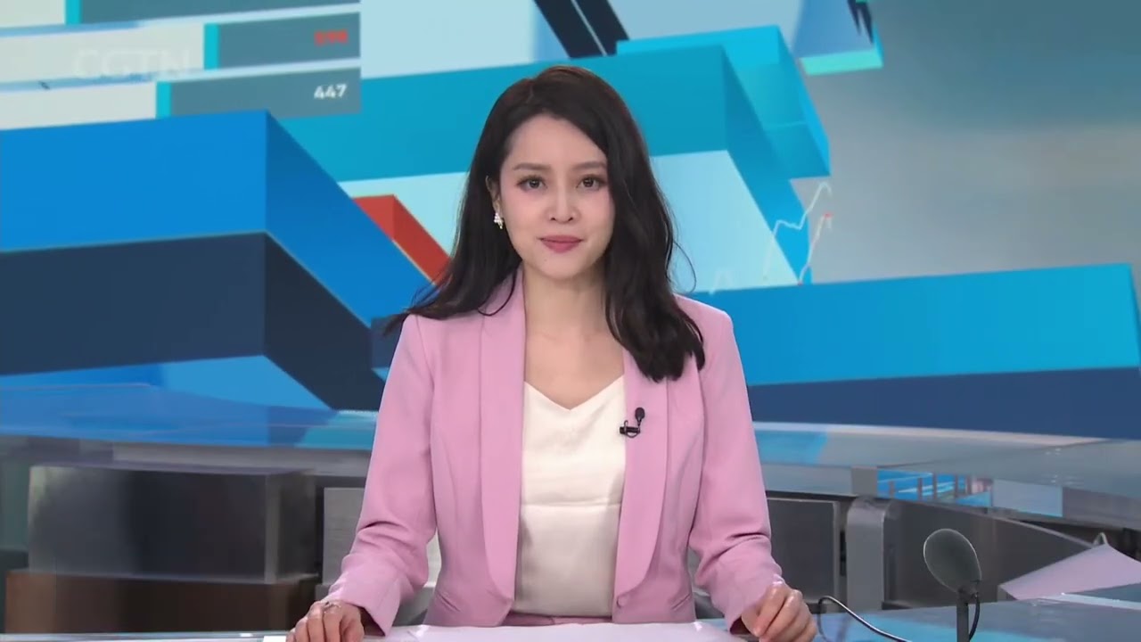 CGTN - Global Business (20.08.2026) &bull; 16:15 MYT
