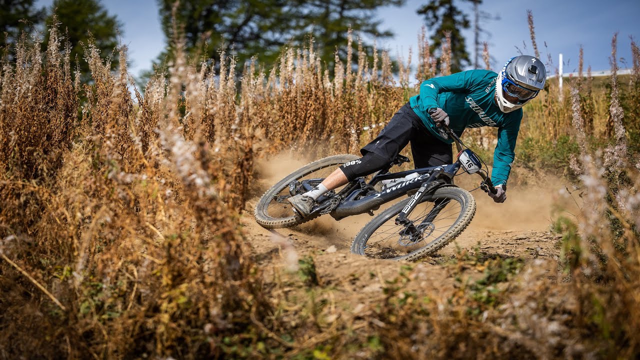 EWS Crans Montana 2022 - Stage 3
