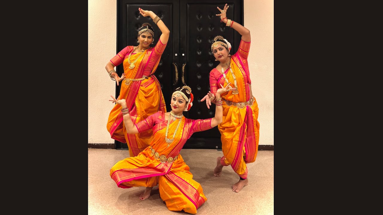 Swagathaanjali || Chandramukhi 2 || Telegu version || Semi Classical dance || Subhra Goswami ||Japan