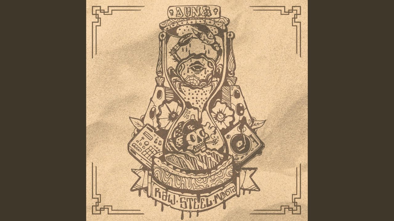 Dune (feat. Andrea Dono, Stabber M.C., Cripto, Jana Lear, C.U.B.A. Cabbal, Rin, Frank Lee,...