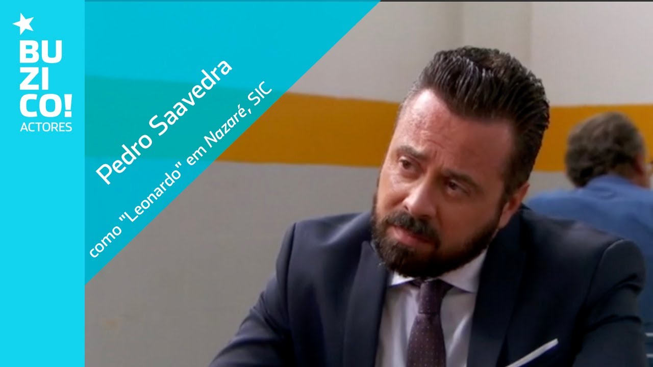 Pedro Saavedra | participação em 