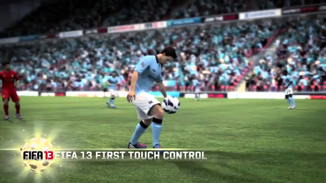 FIFA 13 | Gamescom Trailer