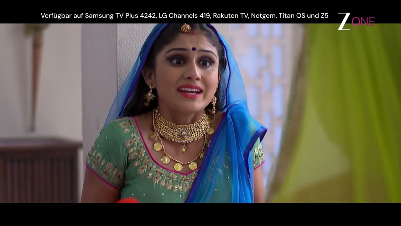 Badho Bahu - Schwer verliebt S1 E61 | Zee One Germany