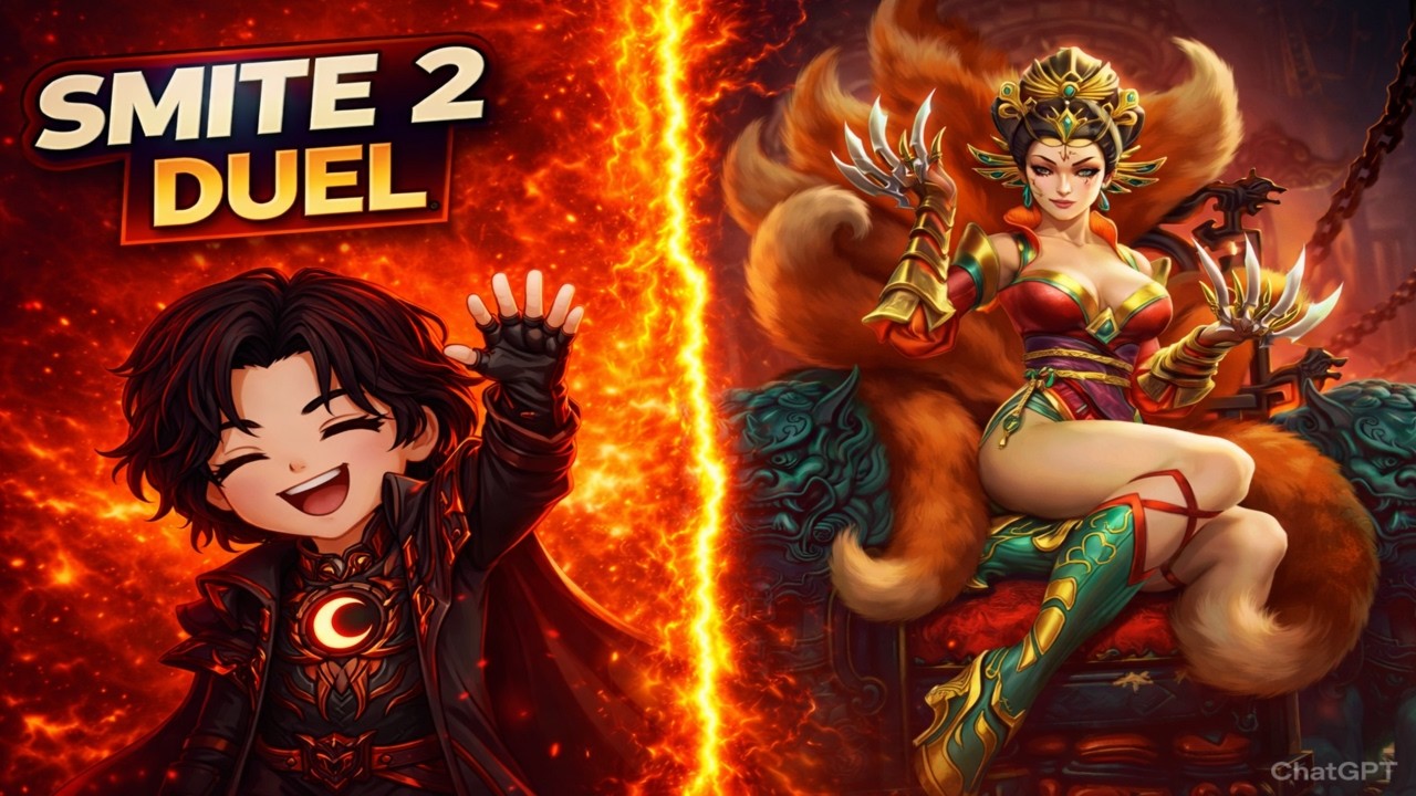 Smite 2 | Duel | Esto no Mata