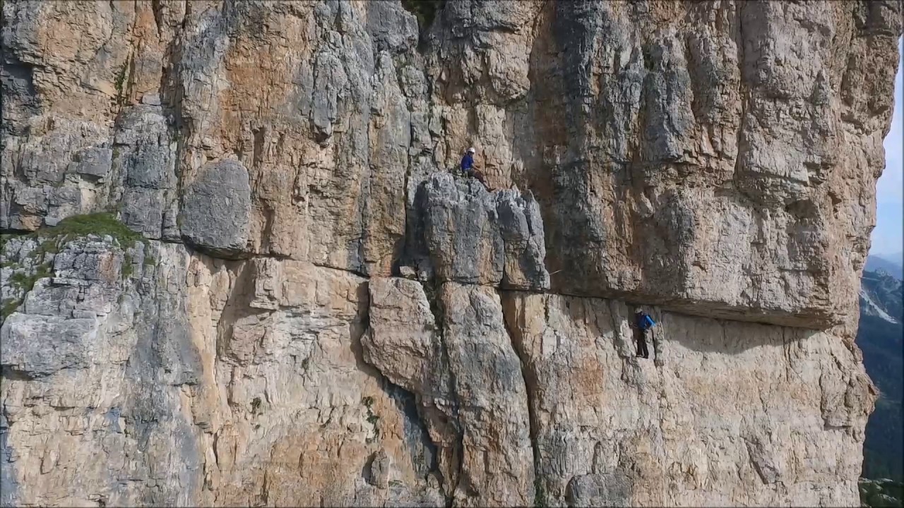 Via Miriam Cinque Torri 11 Sett 2016
