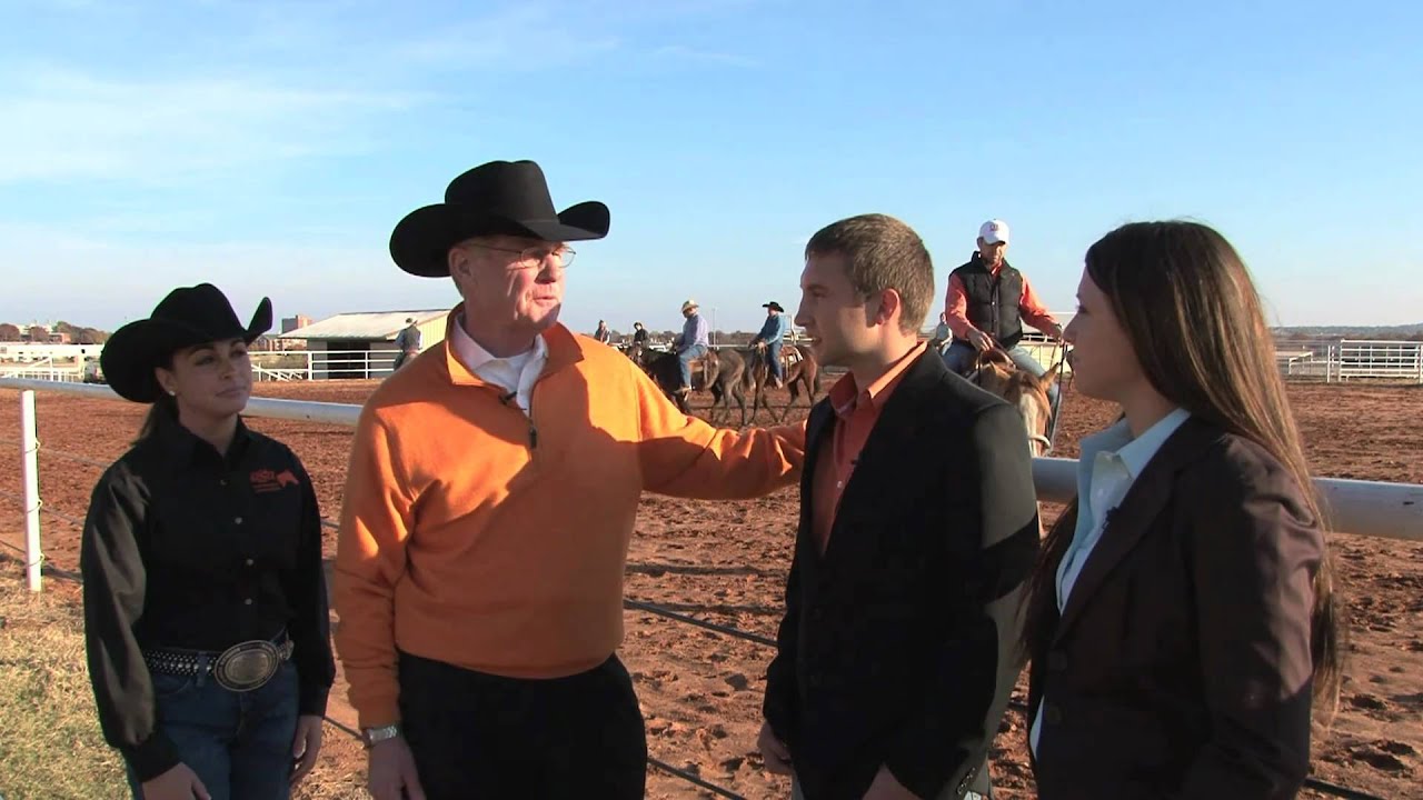 Inside OSU - Equine Program